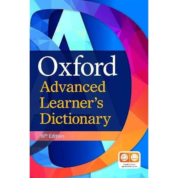 Amazon | Oxford Advanced Learner's Dictionary: Hardback (with 1